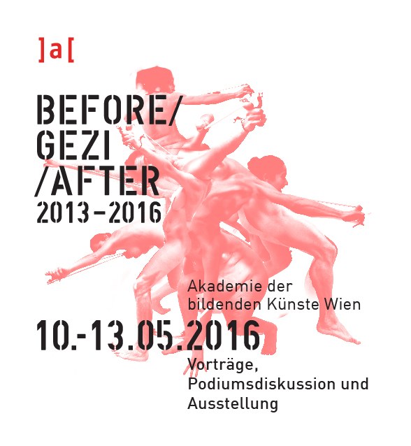 Gezi Before / After 2013 -2016