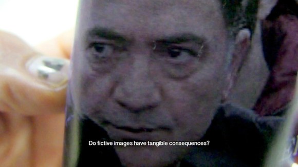 DO FICTIVE IMAGES HAVE TANGIBLE CONSEQUENCES? [KURMACA IMAJLARIN FIZIKSEL SONUCLARI MI VAR?]